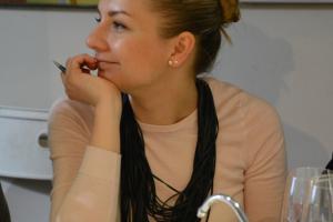 Алена Изюмская
